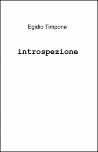 Copertina di: Introspezione