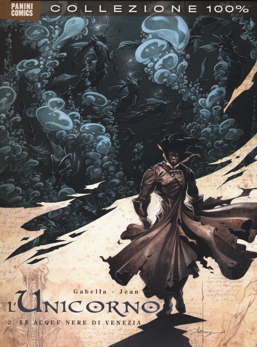 Le acque nere di Venezia. L'unicorno. Volume Vol. 2