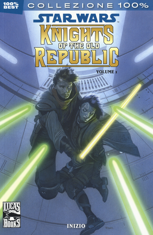 Star Wars. Knights of the Old Republic. Volume 1