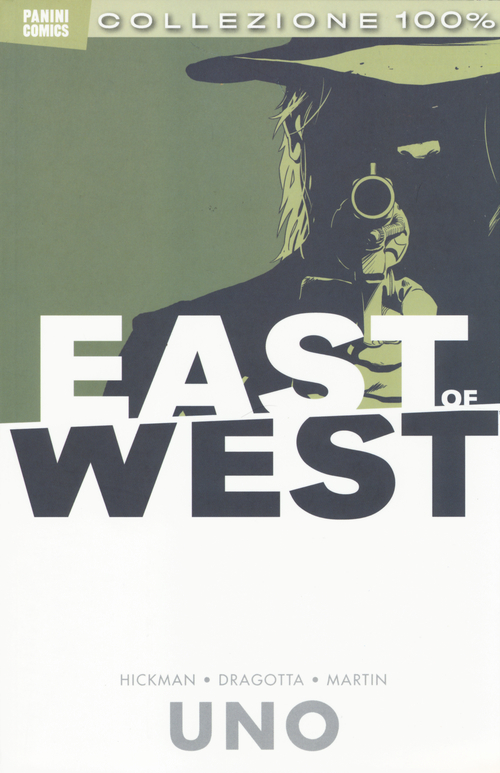 East of west. Volume 1
