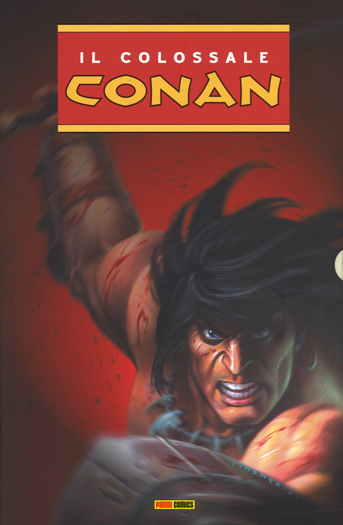 Il colossale Conan. Volume Vol. 1