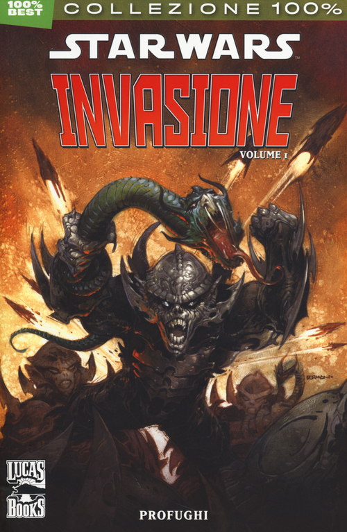 Profughi. Star wars: invasione. Volume 1