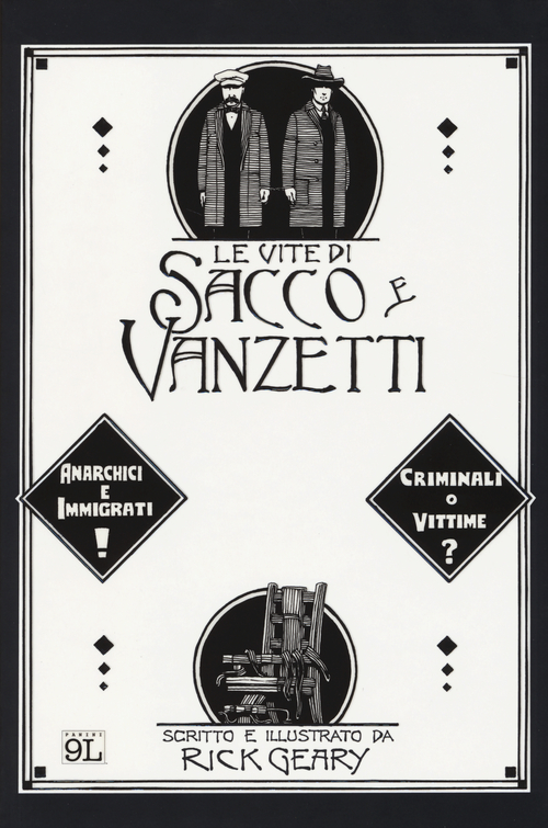 Le vite di Sacco e Vanzetti