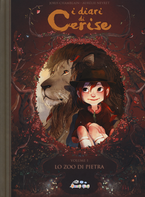 Lo zoo di pietra. I diari di Cerise