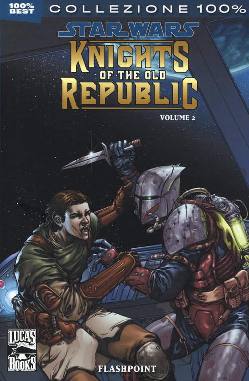 Star Wars. Knights of the Old Republic. Volume Vol. 2