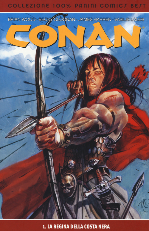 La regina della Costa nera. Conan. Volume Vol. 1