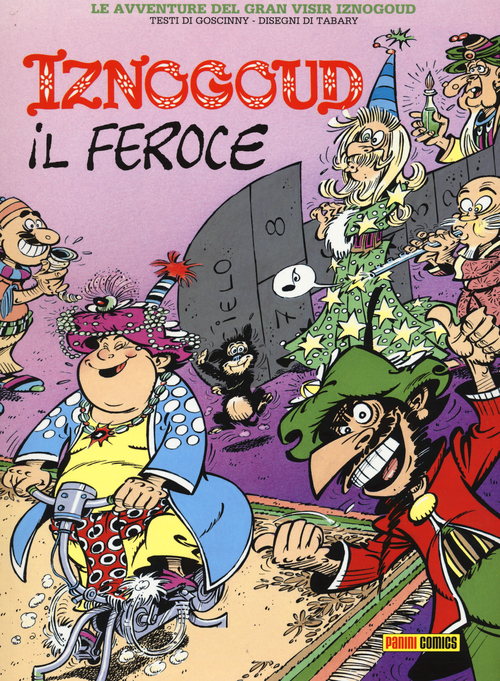 Iznogoud. Il feroce. Volume Vol. 4