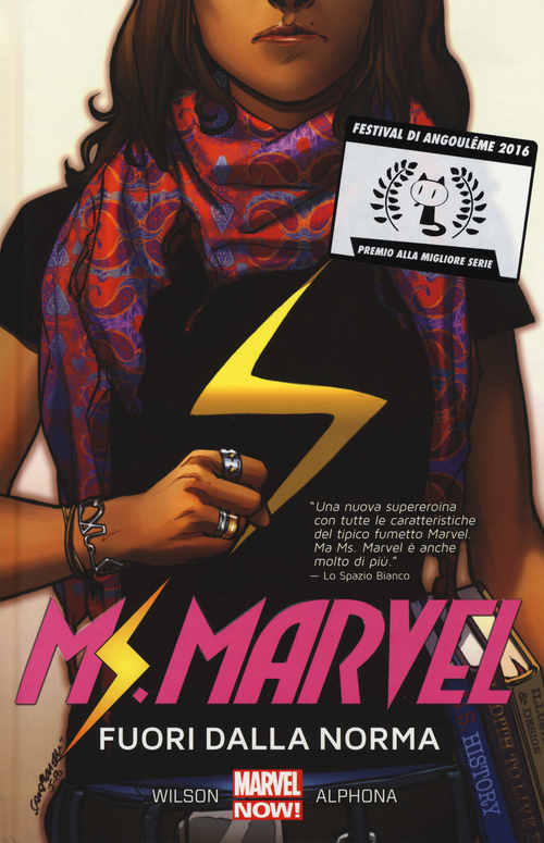 Fuori dalla norma. Ms. Marvel. Volume Vol. 1