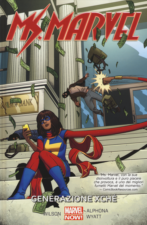 Generazione Xché. Ms. Marvel. Volume Vol. 2