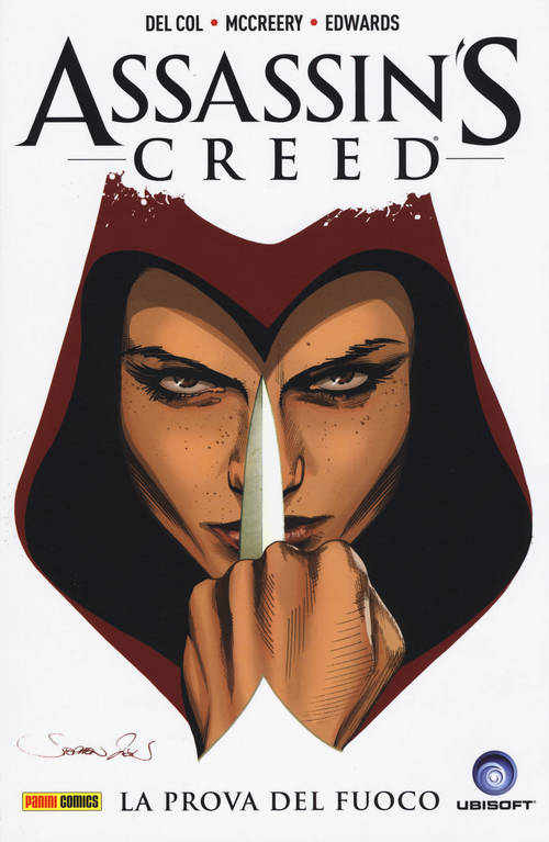 La prova del fuoco. Assassin's creed. Volume 1