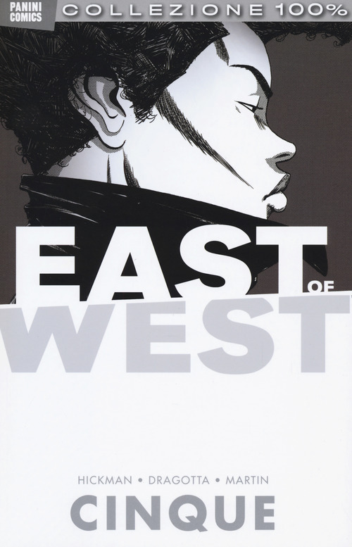 East of west. Volume 5