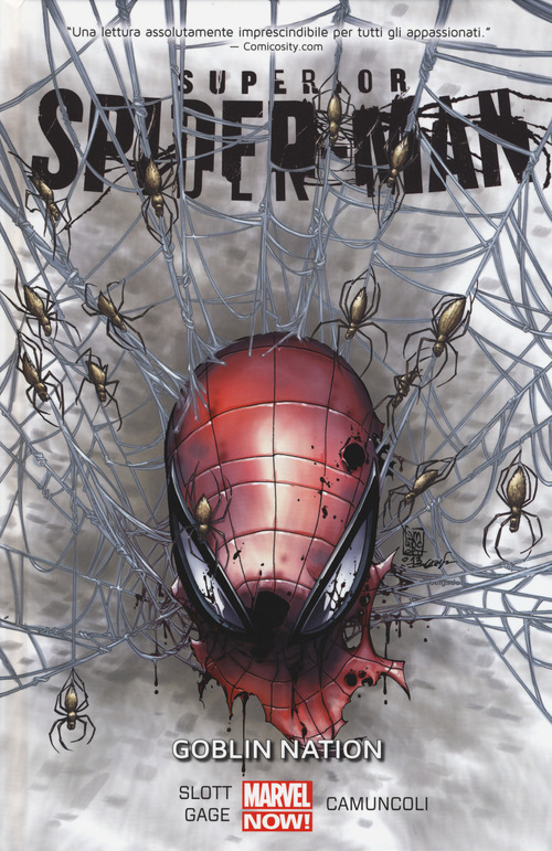 Goblin nation. Superior Spider-Man. Volume 6
