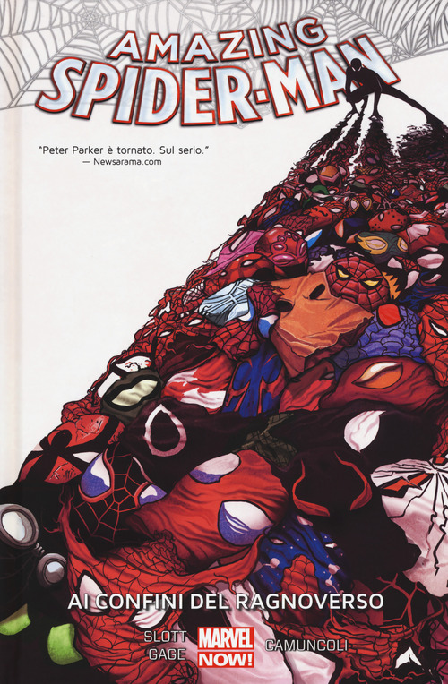 Ai confini del ragnoverso. Amazing Spider-Man. Volume Vol. 2