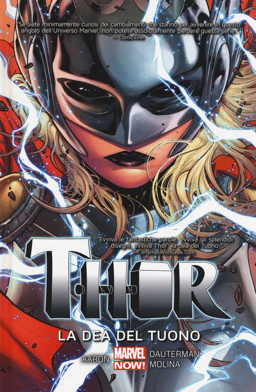 La dea del tuono. Thor. Volume Vol. 1