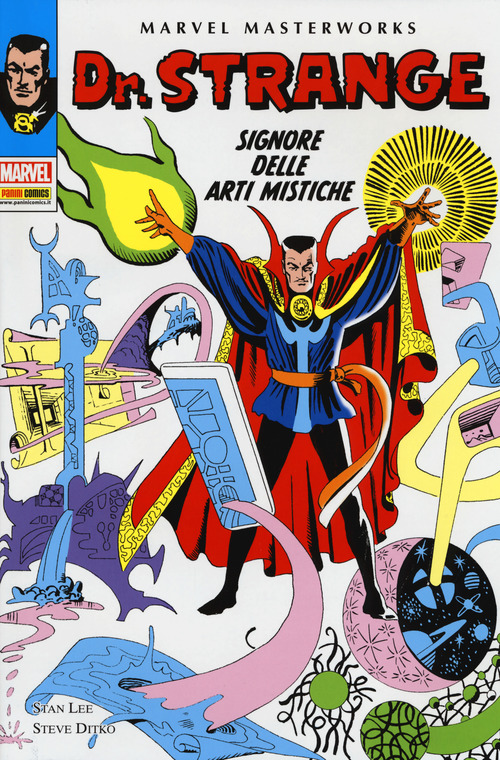Dr. Strange. Volume Vol. 1