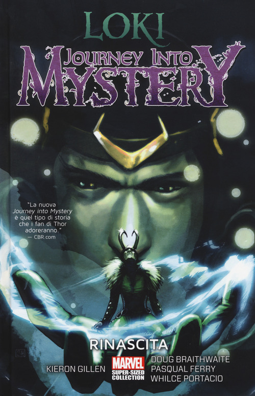 Loki. Journey into mystery. Volume Vol. 1
