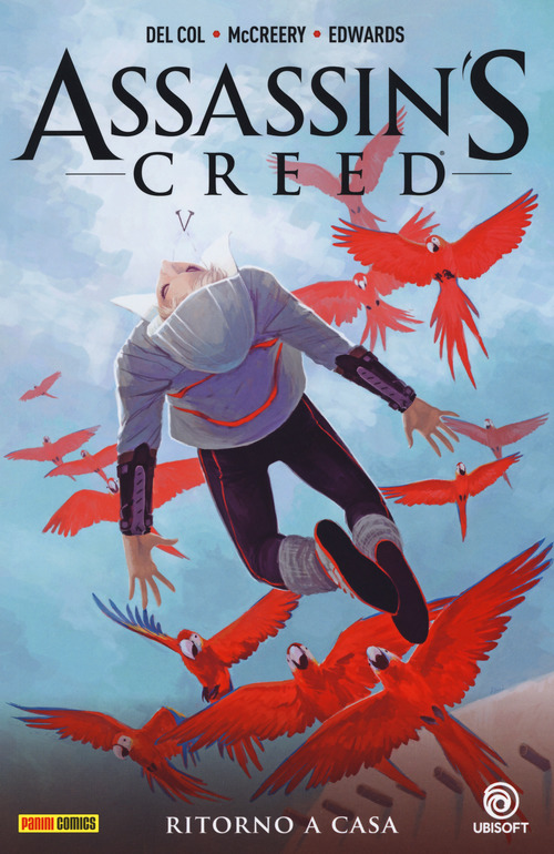 Ritorno a casa. Assassin's creed. Volume 3