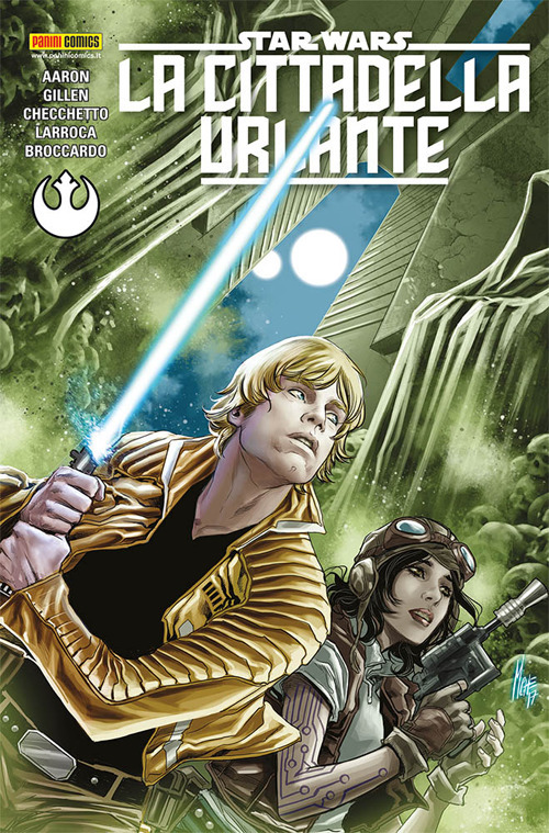 La cittadella urlante. Star Wars