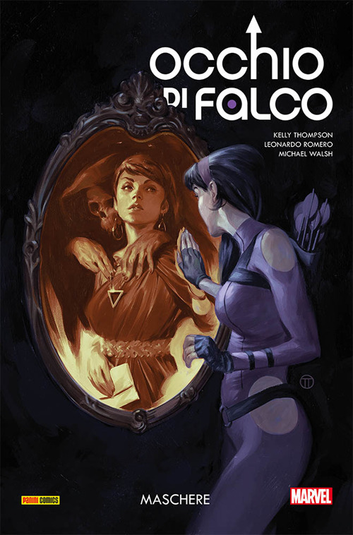 Occhio di falco. Volume Vol. 2