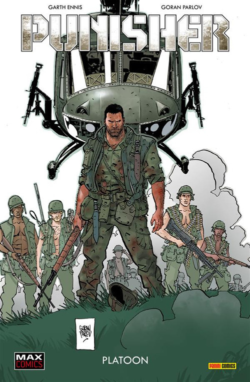 Platoon. Punisher