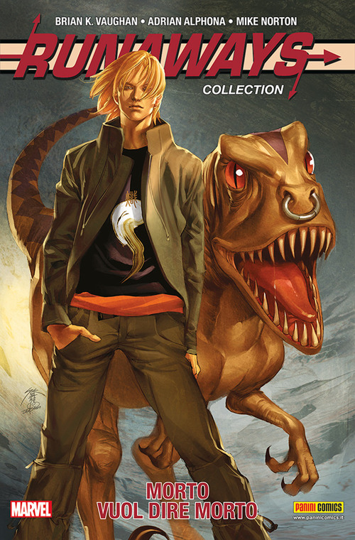 Morto vuol dire morto. Runaways collection. Volume Vol. 7