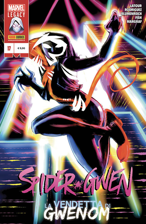 Spider-Gwen. Volume Vol. 17