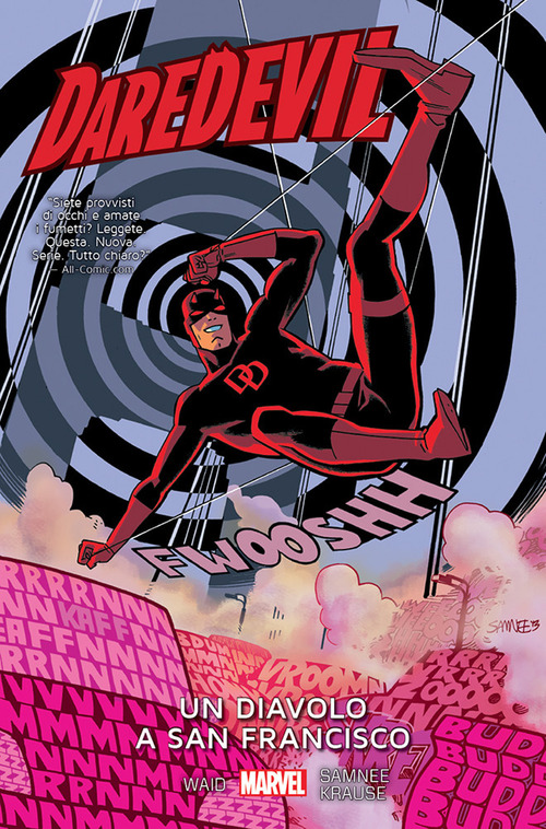 Un diavolo a San Francisco. Daredevil. Volume Vol. 8