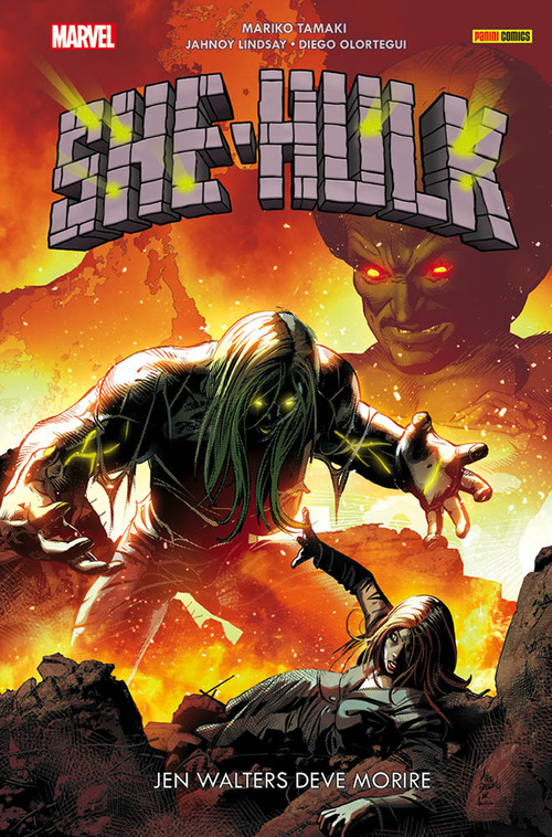 She-Hulk. Volume Vol. 3