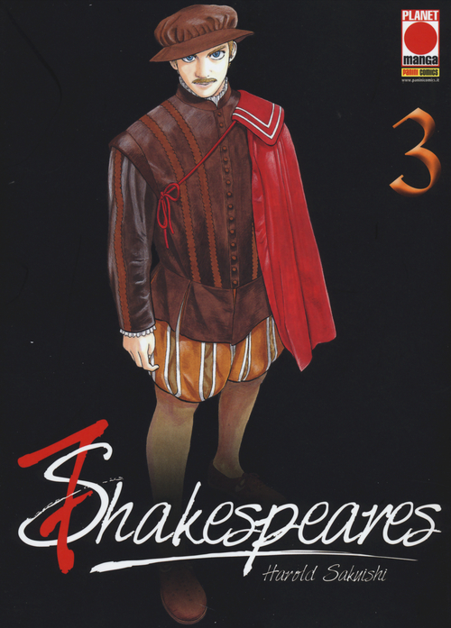 7 Shakespeares. Volume 3