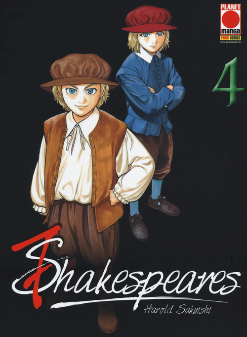 7 Shakespeares. Volume 4
