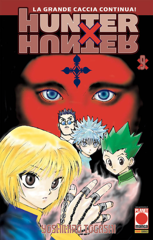 Hunter x Hunter