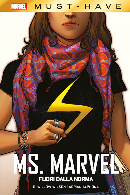 Fuori dalla norma. Ms. Marvel. Volume Vol. 1