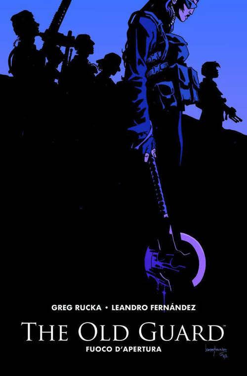 The old guard. Volume 1