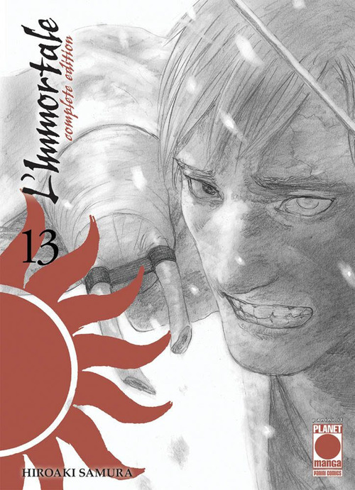 L'immortale. Volume 13