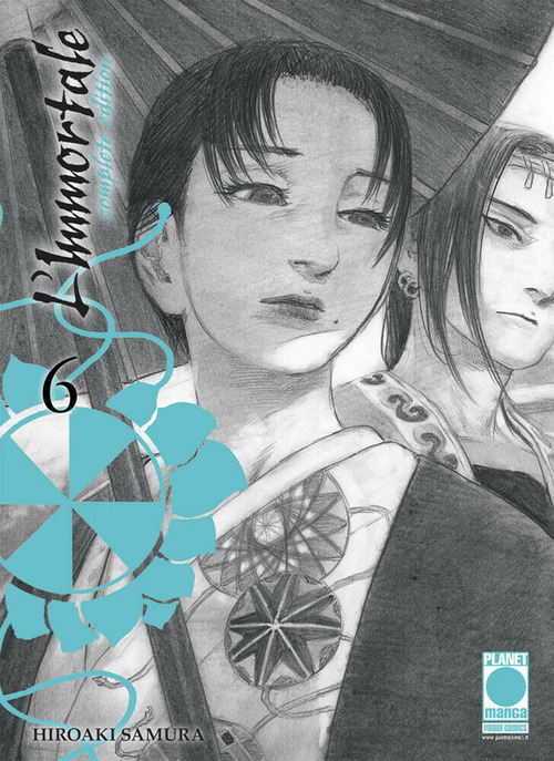 L'immortale. Complete edition. Volume 6