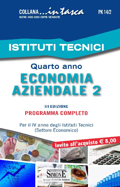 Economia aziendale. Volume Vol. 2