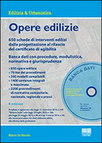 Opere edilizie