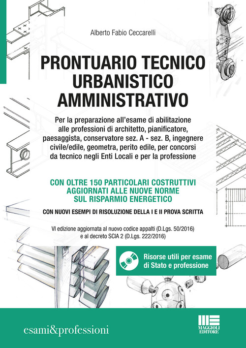 Prontuario tecnico urbanistico amministrativo