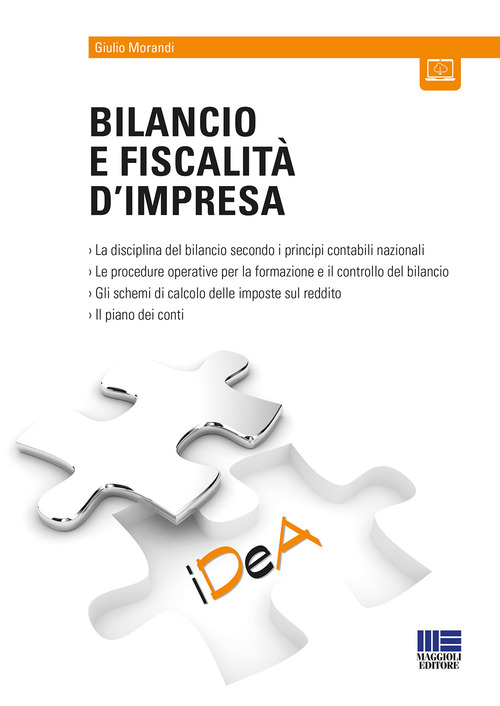 Bilancio e fiscalità d'impresa