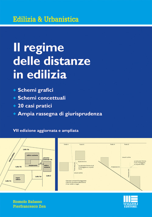 Il regime delle distanze in edilizia
