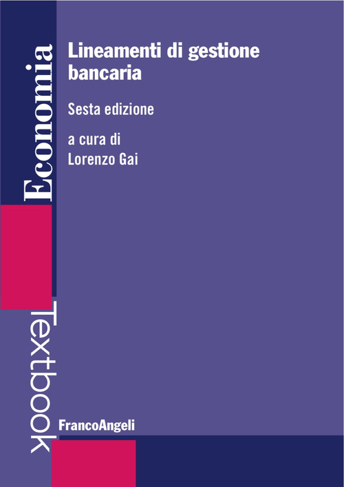 Lineamenti di gestione bancaria