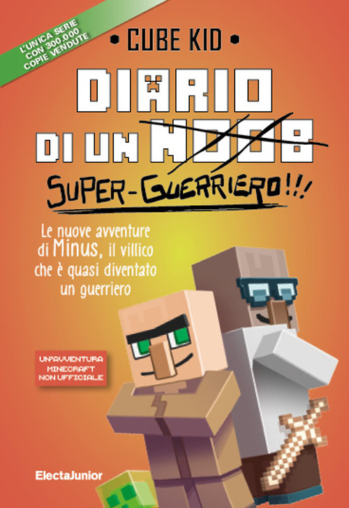 Diario di un super-guerriero!!!