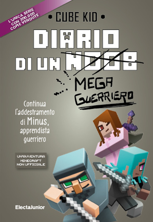 Diario di un mega guerriero