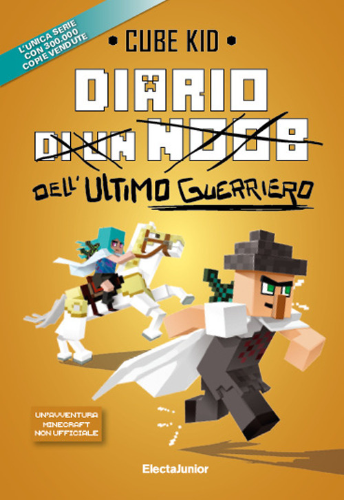 Diario dell'ultimo guerriero