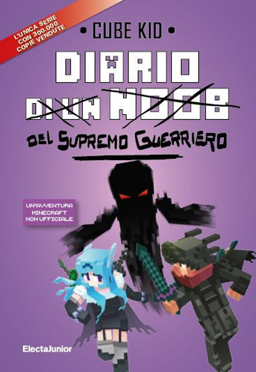 Diario del supremo guerriero