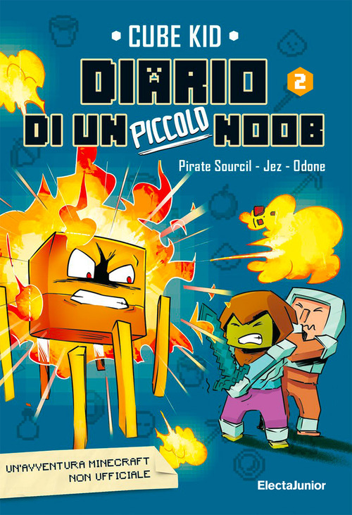 Diario di un piccolo Noob