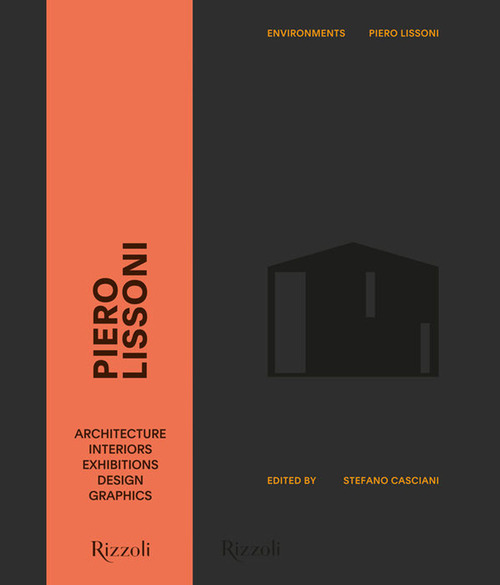 Piero Lissoni. Environments