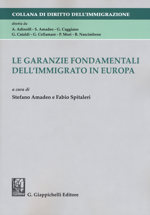 Le garanzie fondamentali dell'immigrato in Europa