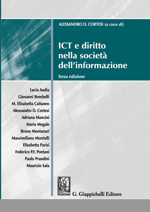 ICT e diritto nella società dell'informazione