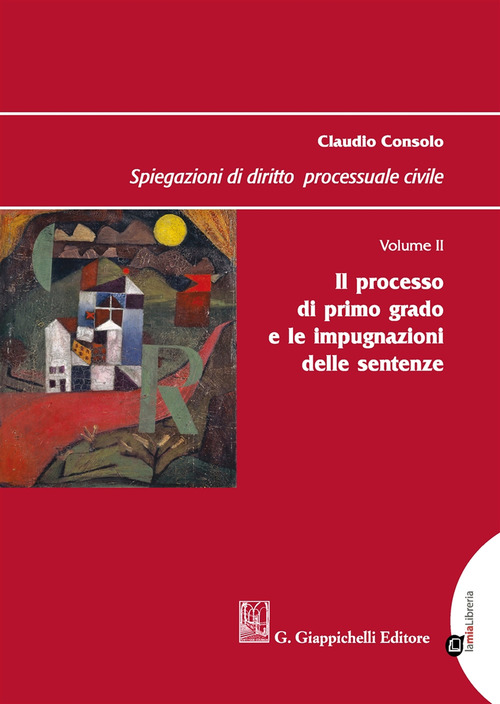 Spiegazioni di diritto processuale civile
